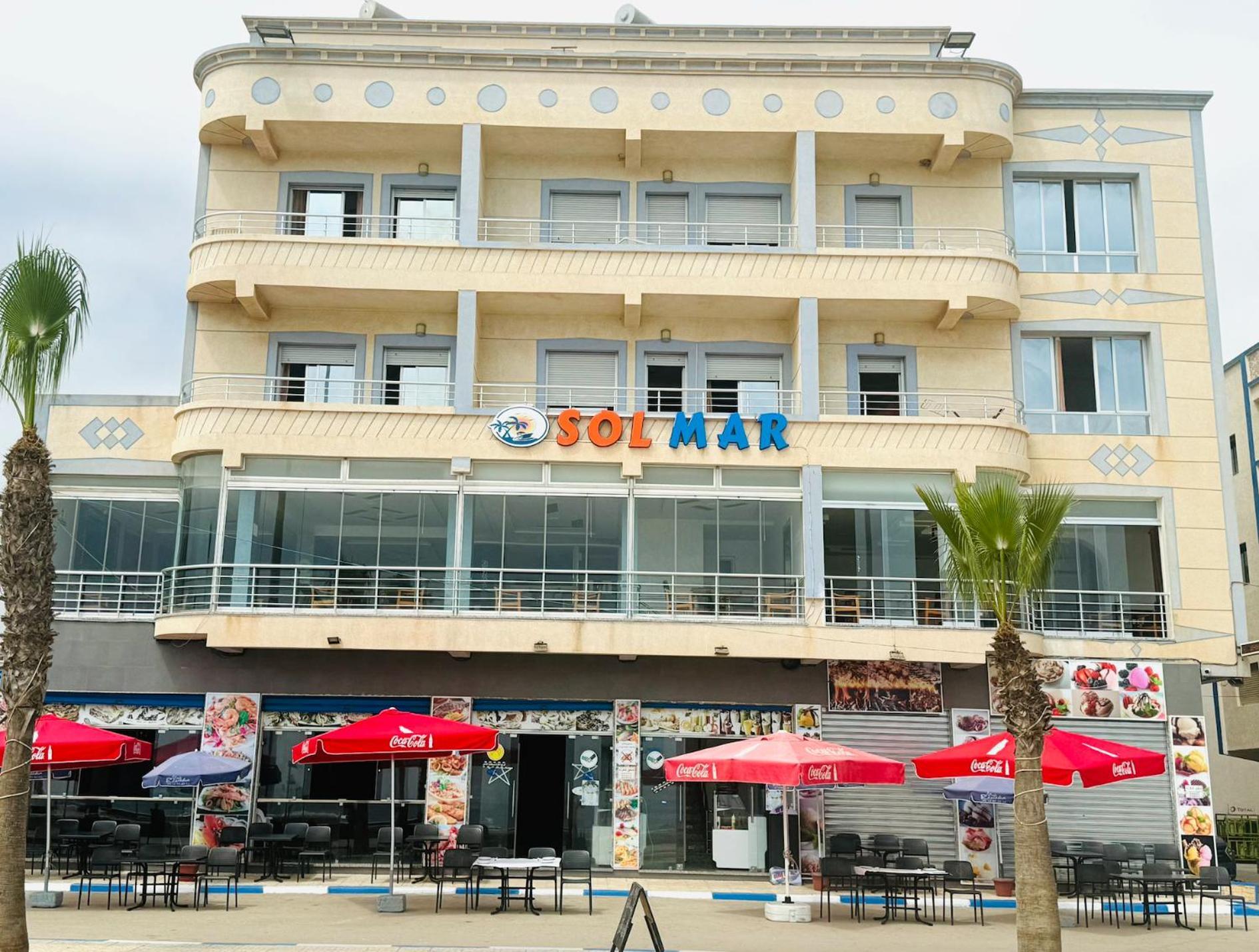 Solmar Apartments Oued Lou Oued Laou Extérieur photo